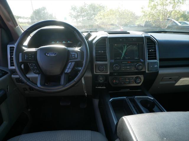 used 2018 Ford F-150 car, priced at $28,884