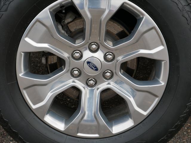 used 2022 Ford F-150 car, priced at $57,999