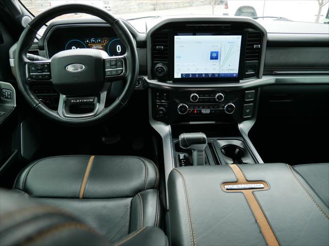 used 2022 Ford F-150 car, priced at $57,999