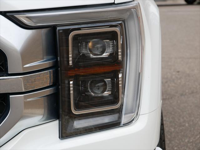 used 2022 Ford F-150 car, priced at $57,999