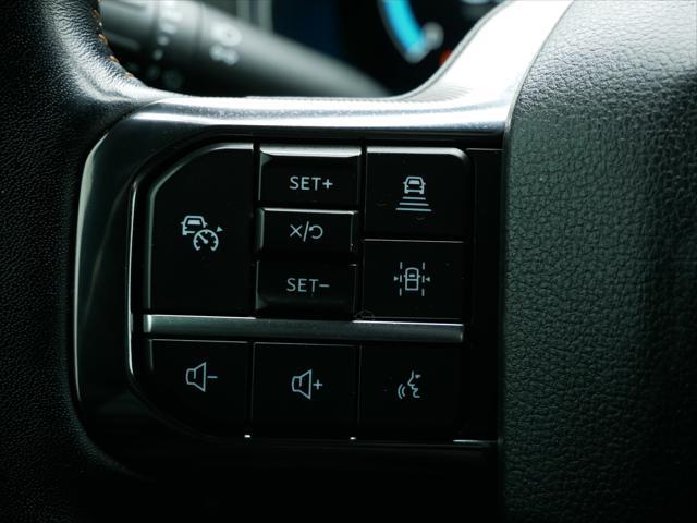 used 2022 Ford F-150 car, priced at $57,999