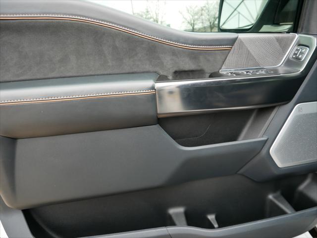 used 2022 Ford F-150 car, priced at $57,999