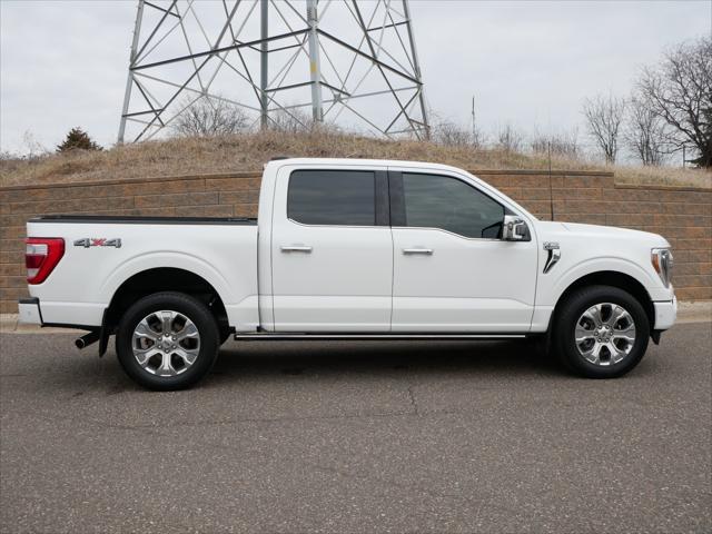 used 2022 Ford F-150 car, priced at $57,999