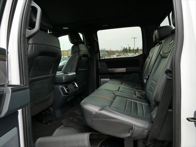 used 2022 Ford F-150 car, priced at $57,999