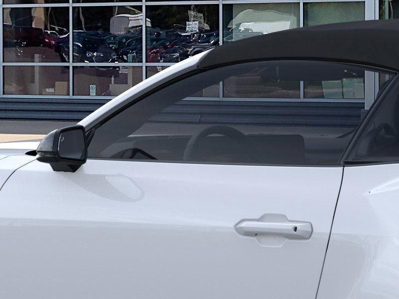 new 2024 Ford Mustang car, priced at $59,704