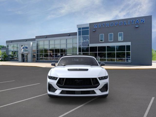 new 2024 Ford Mustang car, priced at $63,345