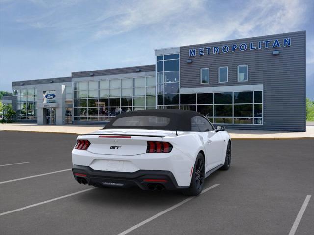 new 2024 Ford Mustang car, priced at $63,345