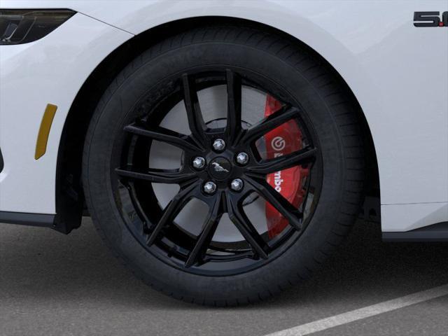 new 2024 Ford Mustang car, priced at $57,326