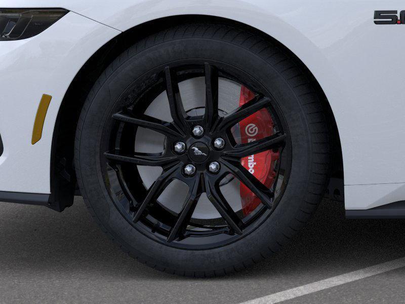 new 2024 Ford Mustang car, priced at $59,704