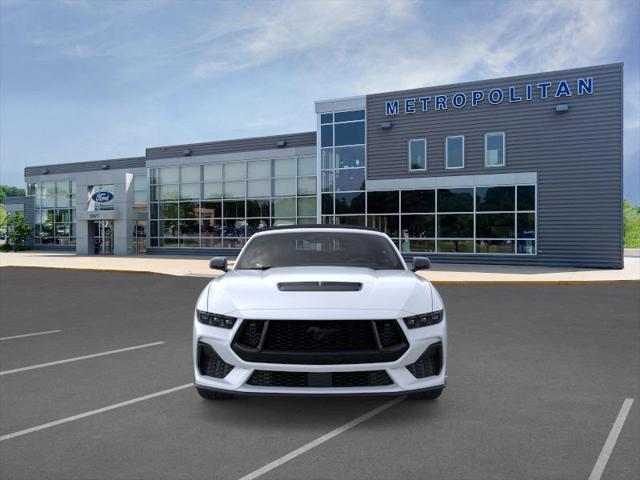 new 2024 Ford Mustang car, priced at $57,326
