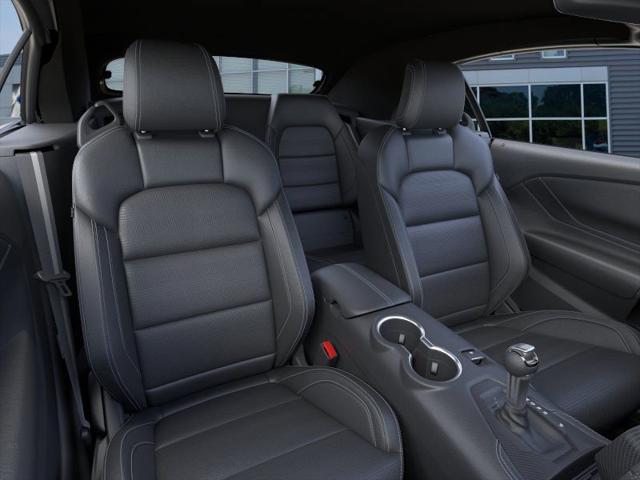 new 2024 Ford Mustang car, priced at $57,326