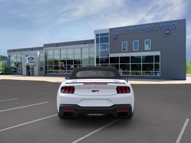 new 2024 Ford Mustang car, priced at $63,345