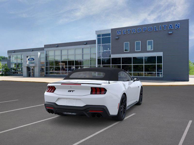 new 2024 Ford Mustang car, priced at $59,704