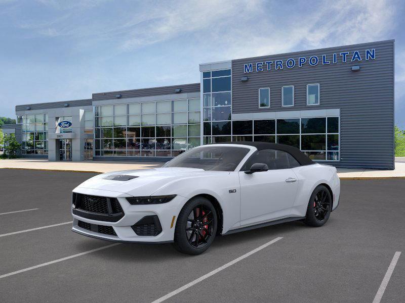 new 2024 Ford Mustang car, priced at $59,704