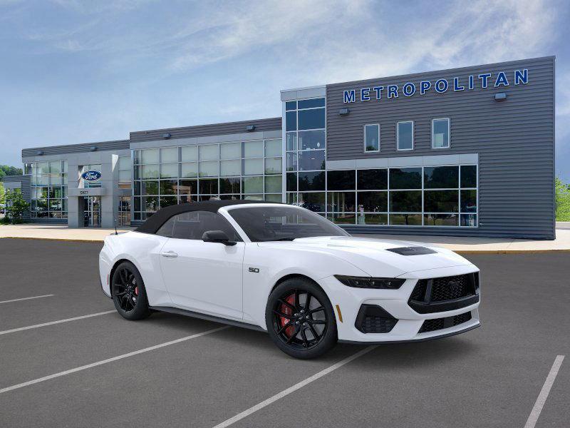 new 2024 Ford Mustang car, priced at $59,704
