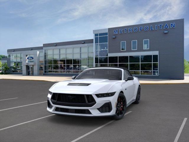 new 2024 Ford Mustang car, priced at $63,345