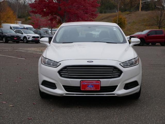 used 2013 Ford Fusion car, priced at $7,999