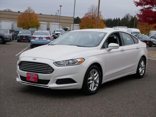 used 2013 Ford Fusion car, priced at $7,999