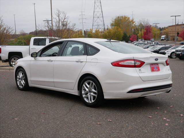 used 2013 Ford Fusion car, priced at $7,999