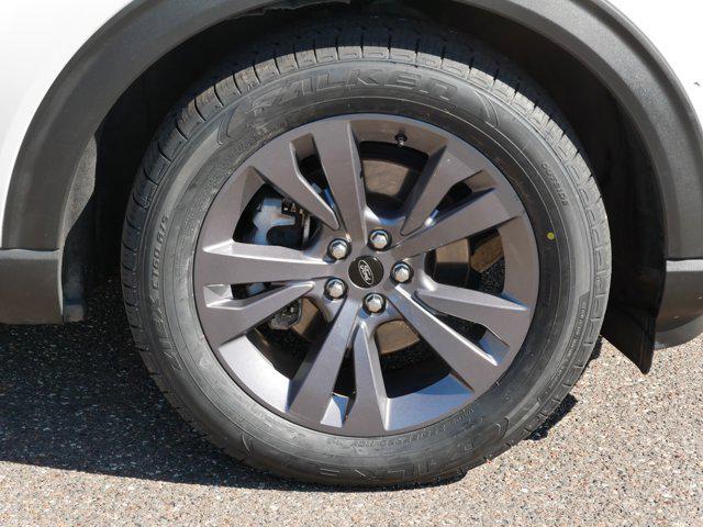 used 2022 Ford Explorer car, priced at $29,999