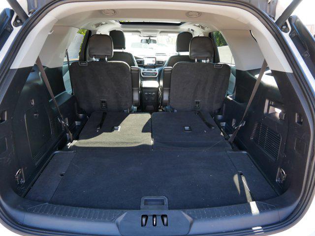 used 2022 Ford Explorer car, priced at $29,999