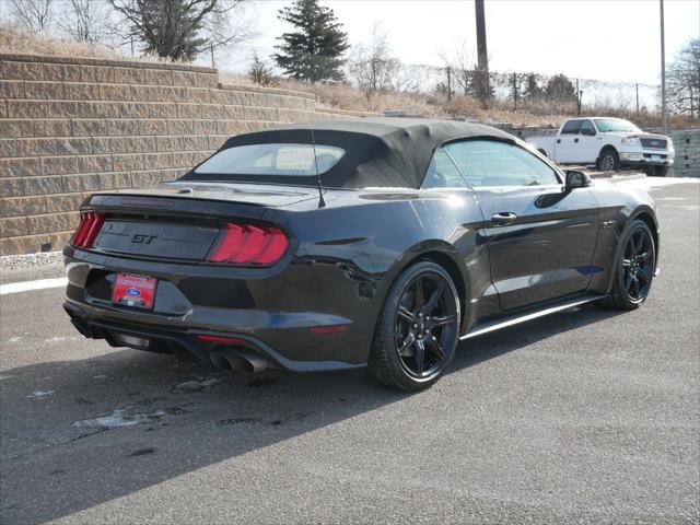 used 2018 Ford Mustang car, priced at $27,999