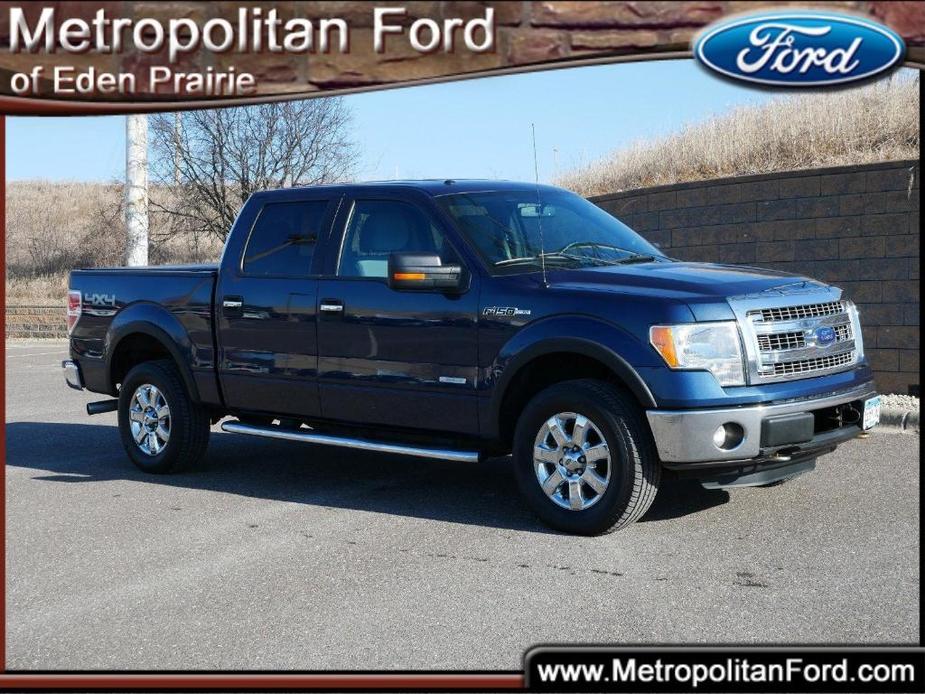 used 2013 Ford F-150 car, priced at $15,499