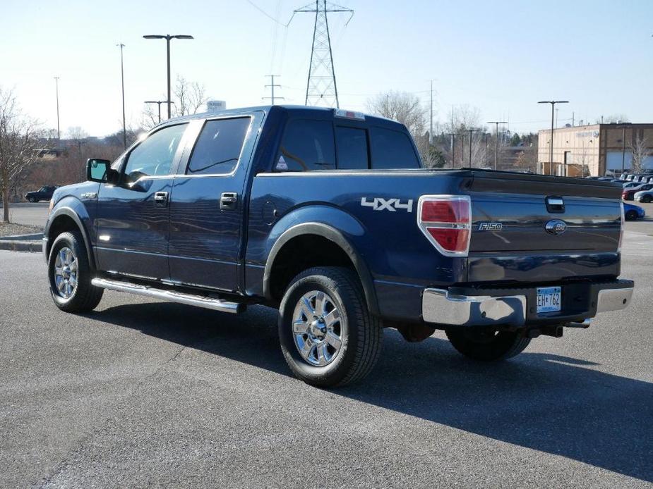 used 2013 Ford F-150 car, priced at $13,999