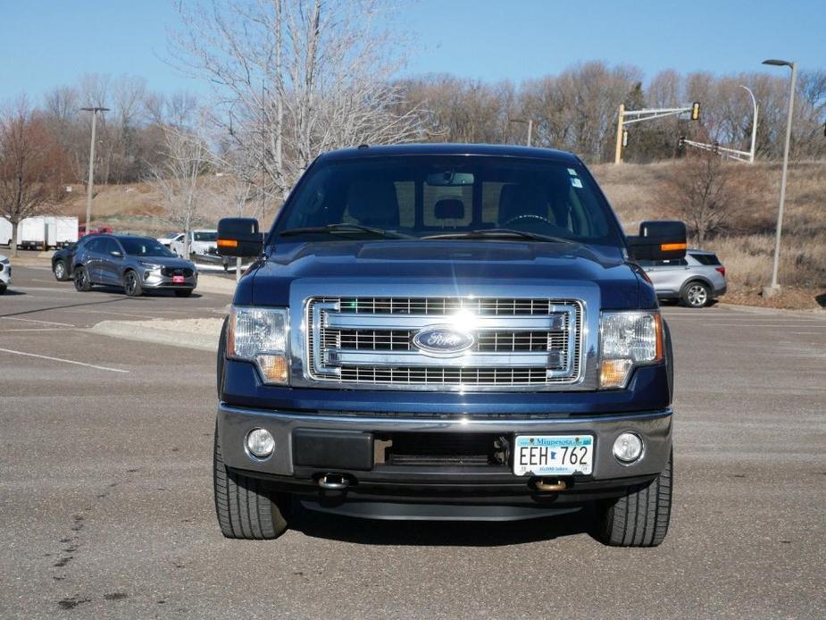 used 2013 Ford F-150 car, priced at $15,499
