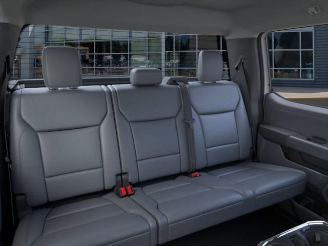 new 2025 Ford F-150 Lightning car, priced at $55,723