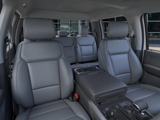 new 2025 Ford F-150 Lightning car, priced at $55,723
