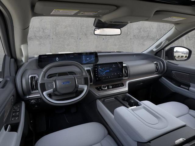 new 2025 Ford Expedition Max car, priced at $93,740