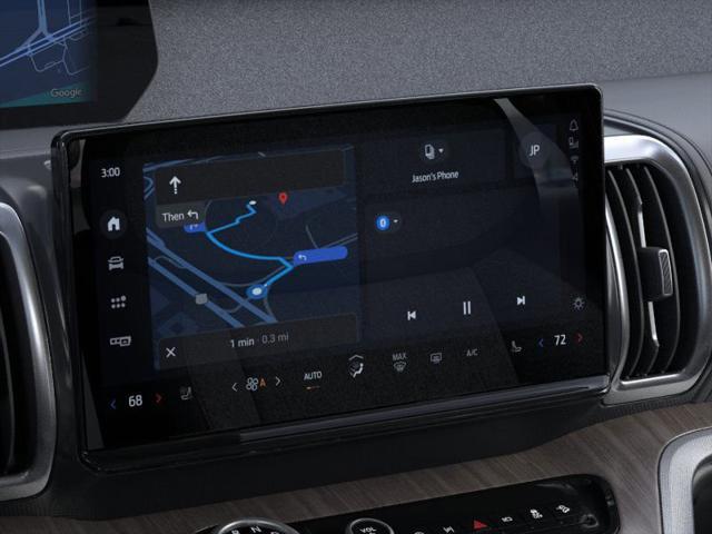 new 2025 Ford Expedition Max car, priced at $93,740