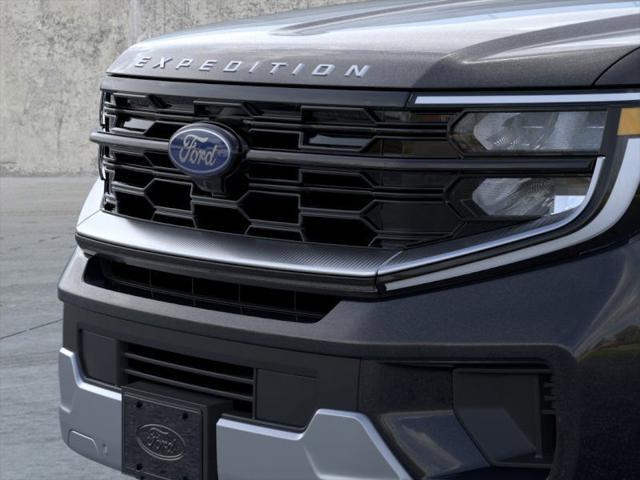 new 2025 Ford Expedition Max car, priced at $93,740