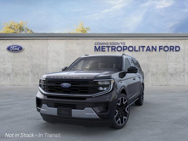 new 2025 Ford Expedition Max car, priced at $93,740
