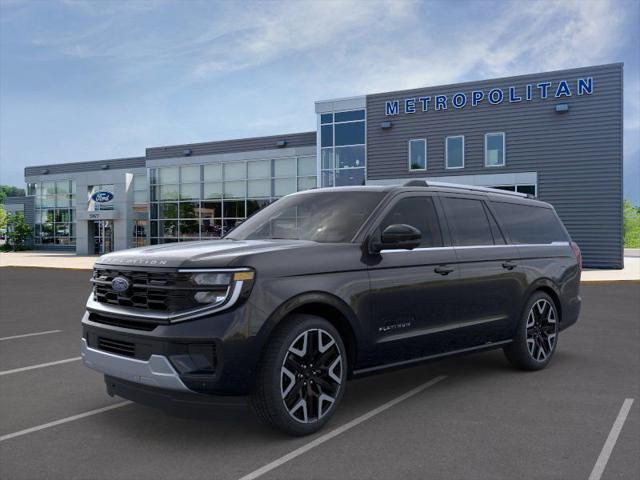 new 2025 Ford Expedition Max car, priced at $93,335