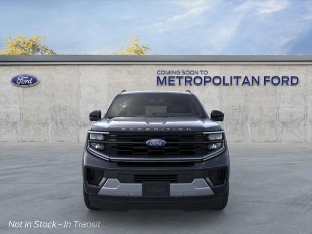 new 2025 Ford Expedition Max car, priced at $93,740