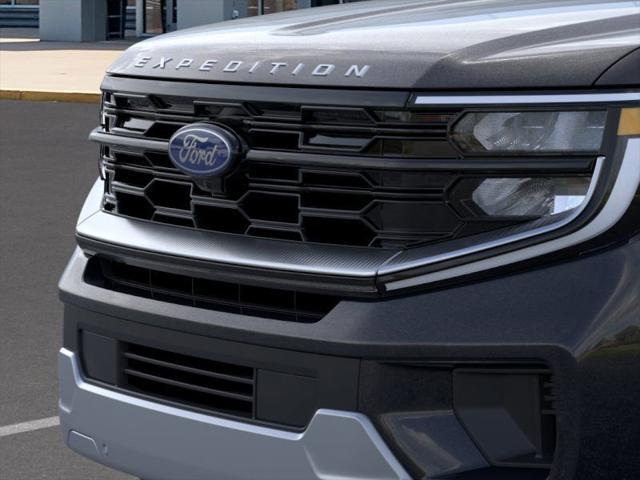 new 2025 Ford Expedition Max car, priced at $93,335