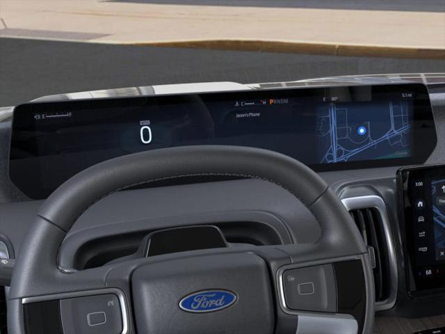 new 2025 Ford Expedition Max car, priced at $93,335