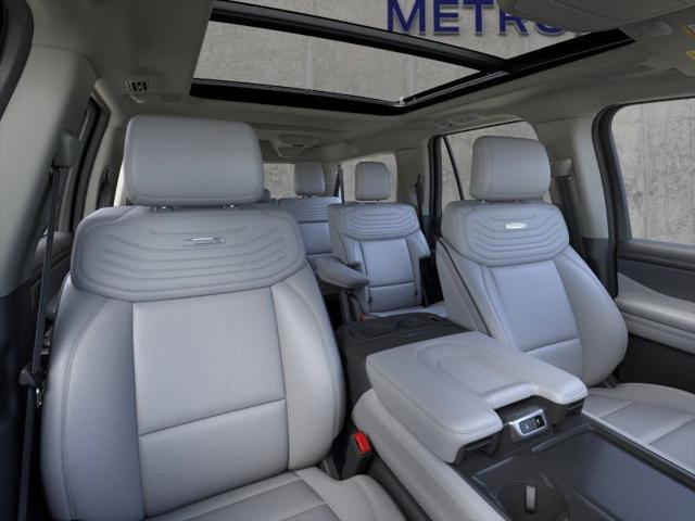 new 2025 Ford Expedition Max car, priced at $93,740