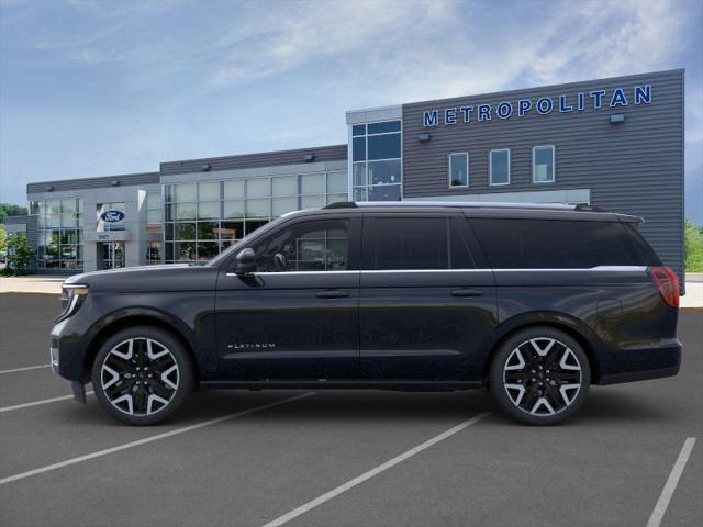 new 2025 Ford Expedition Max car, priced at $93,335