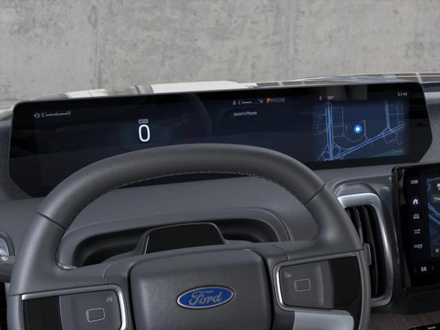 new 2025 Ford Expedition Max car, priced at $93,740