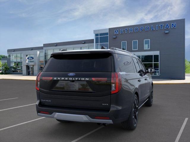 new 2025 Ford Expedition Max car, priced at $93,335