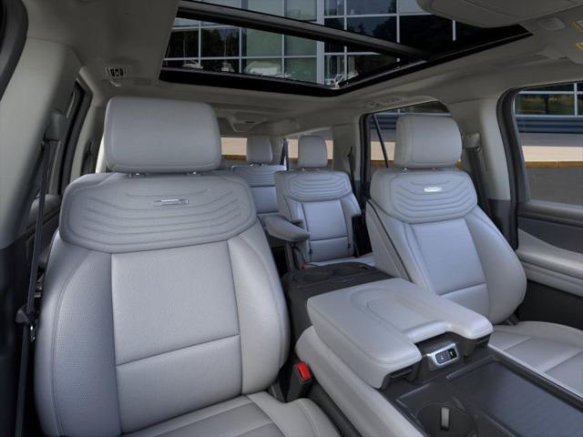 new 2025 Ford Expedition Max car, priced at $93,335