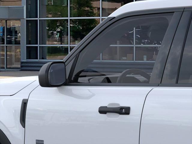 new 2025 Ford Bronco Sport car, priced at $29,005