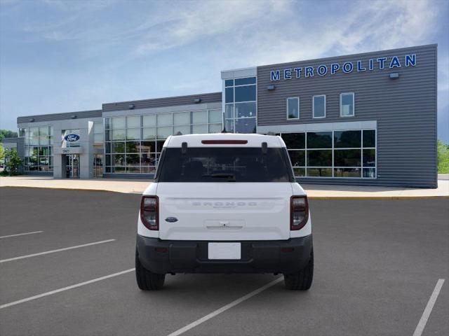 new 2025 Ford Bronco Sport car, priced at $29,005