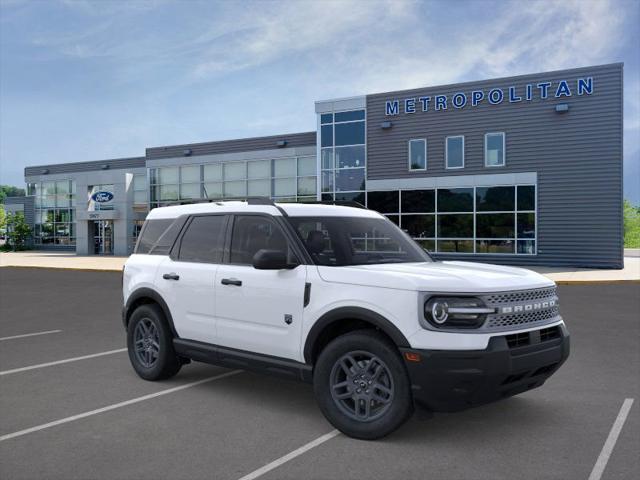 new 2025 Ford Bronco Sport car, priced at $29,005
