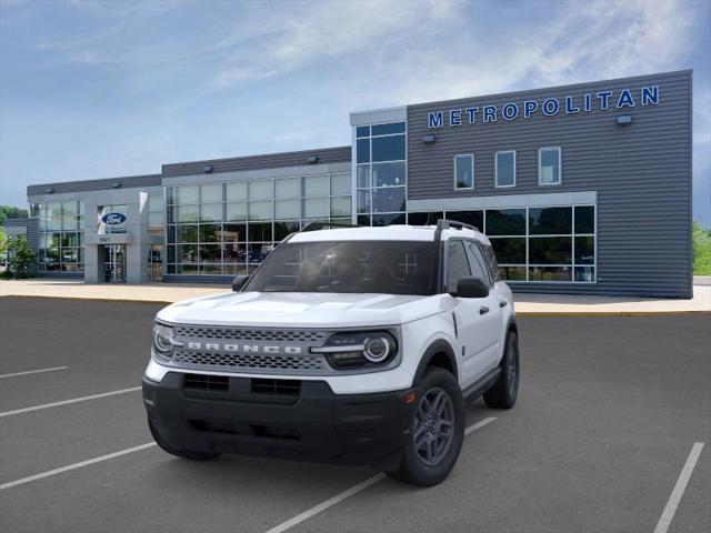 new 2025 Ford Bronco Sport car, priced at $29,005