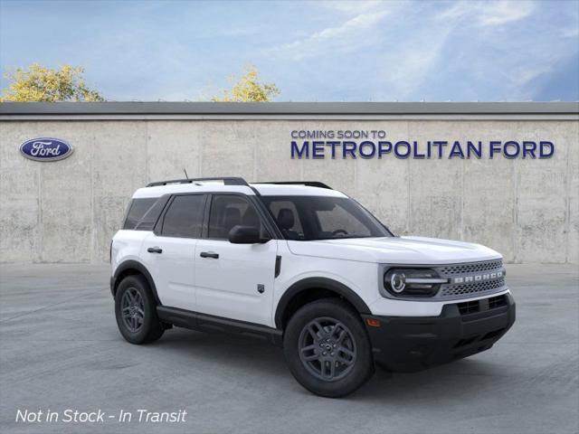 new 2025 Ford Bronco Sport car, priced at $30,005