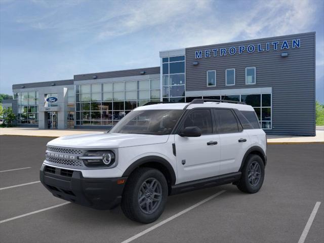 new 2025 Ford Bronco Sport car, priced at $29,005